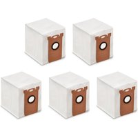 MEDION Saugroboter Zubehörset 4 für den X51 SW+ (MD 100022), 5x Staubbeutel