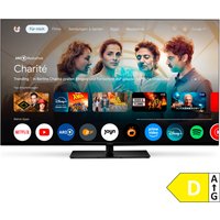 MEDION LIFE MD 855400 Google TV™, 138,8 cm (55'') Ultra HD, HDR, Dolby Vision®, MEMC, PVR ready, Netflix, Amazon Prime Video, Bluetooth®, Dolby Atmos, DTS Virtu