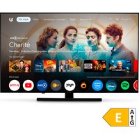 MEDION LIFE MD 843700 QLED Google TV™, 108 cm (43'') Ultra HD, HDR, Dolby Vision®, MEMC, PVR ready, Netflix, Amazon Prime Video, Bluetooth®, Dolby Atmos, DTS Vi