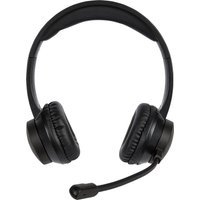 MEDION LIFE® E83265 USB-Headset, Stereo Kopfhörer für ein perfektes Klangerlebnis, integriertes Mikrofon mit glasklarer Tonaufnahme, pratkischer Lautstärkeregle