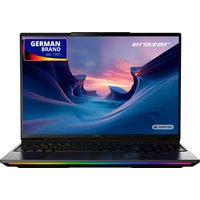 ERAZER ERAZER Beast 16 X10 Ultimate High-End Gaming Laptop, Intel® Core™ Ultra 9 Prozessor 290HX Plus, Windows 11 Home, 40,6 cm (16”) Mini LED Vivid Display mit