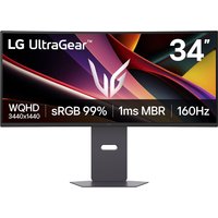 LG 34G600A-B computer monitor