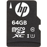HP SDU64GBXC10HP-EF memory card