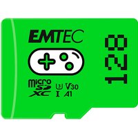 Emtec ECMSDM128GXCU3G memory card