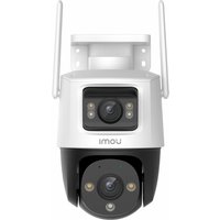IMOU IPCam CruiseDual 10MP WLAN 2K IP66 schwarz/weiß – Ansicht 1