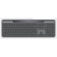 Logitech Signature Slim Solar + K980 for Business keyboard – Ansicht 1