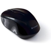Verbatim Go Nano Maus Büro Beidhändig RF Wireless 1600 DPI – Ansicht 1