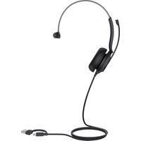 Yealink UH35 Mono UC USB-C/A – Ansicht 1