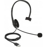 DeLOCK 27177 headphones/headset