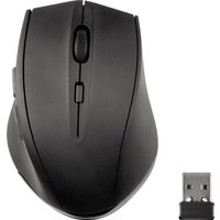 Speedlink Maus CALADO, kabellos, Leise, schwarz retail