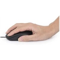 MH Comfort II USB-Maus 3 Tasten 1000dpi