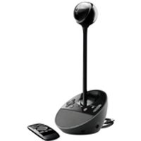 Logitech BCC950 Schwarz 1920 x 1080 Pixel 30 fps