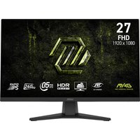 MSI MAG 272F X24 computer monitor
