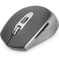DIGITUS Funkmaus optisch 6T 2.4GHz schwarz