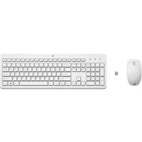 HP 230 Wireless Mouse and Keyboard (P) – Ansicht 1