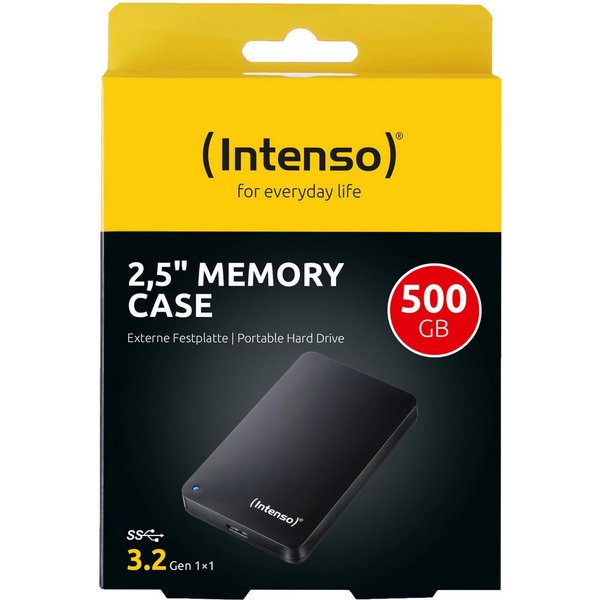 Intenso 6021530 external hard drive