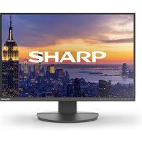 Sharp MultiSync EA242W computer monitor