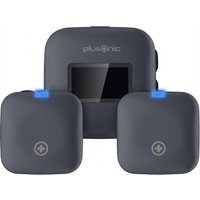 Plusonic Wireless Mikrofone Kit PS-TDS8 USB Type C/Lightning/3,5mm Klinke WiFi-Micro *ALLTRAVEL* – Ansicht 1