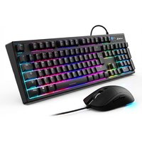 Sharkoon SHARKOON SKILLER SGB15 Combo DE