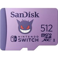 SanDisk SDSQXAO-512G-GN6ZK memory card