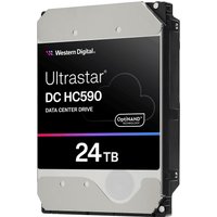Western Digital DC HC590 internal hard drive