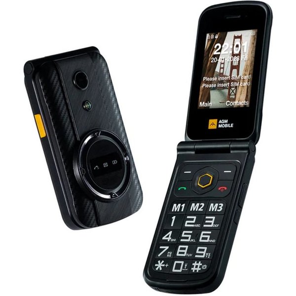 AGM M8 FLIP