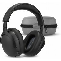 Medion LIFE HX-1 Plus Over Ear-Kopfhörer schwarz