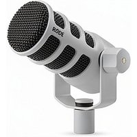 Rode Microphones PodMic (wei) – Ansicht 1
