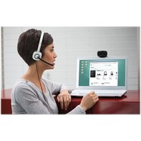 LOGI H150 Headset Micro White