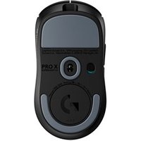 LOGI PRO X SUPERLIGHT wireless mouse BK – Ansicht 1