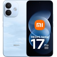Xiaomi Redmi Note 17 Pro 5G 8GB RAM 512GB Blue