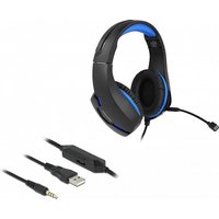 DeLOCK 27182 headphones/headset – Ansicht 1