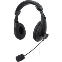 MH USB Stereo Headset Over-Ear USB-A-St. – Ansicht 1