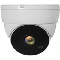 LevelOne ACS-5302 Sicherheitskamera Dome CCTV Sicherheitskamera Innen & Außen Zimmerdecke