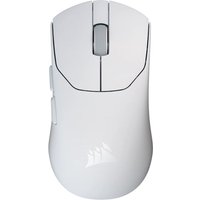 Corsair Sabre v2 Pro Ultralight Kabellose Gaming-Maus - weiß