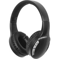 gembird Stereo-Kopfhörer mit integriertem Mikrofon schw.