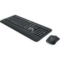 LGN Logitech MK540 Advanced Wireless Desktopset US Layout – Ansicht 1