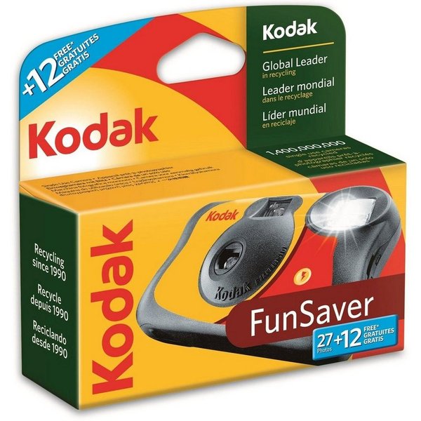 Kodak fun saver
