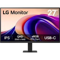 LG 27'' QHD Monitor computer monitor