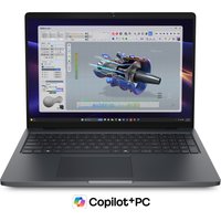 DELL Pro Precision 5 16 PW516261 CU9 386H/64GB/1TBSSD/RTX PRO 2000 Blackwell/W11 Pro 3Y Basic Onsite