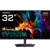 GIGABYTE MO32U2 computer monitor