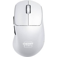 CHERRY XTRFY M64 Pro Wireless Maus RGB weiß – Ansicht 1