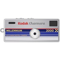 KODAK Charmera Keychain Digital Camera Millenium – Ansicht 1