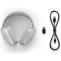 LOGI G321 Wired Gaming Headset White – Ansicht 1