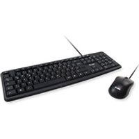 Equip 245203 Tastatur Maus enthalten Büro USB QWERTY Italienisch Schwarz – Ansicht 1