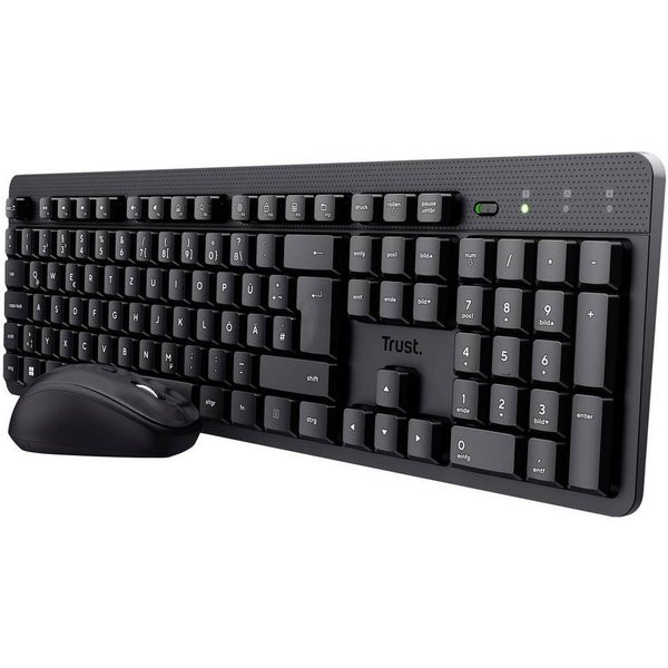 Trust TKM-360 keyboard – Ansicht 1