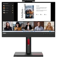 Lenovo ThinkCentre TIO-22 Gen5 computer monitor