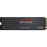 M.2 500GB Sandiski Optimus 5100 NVMe