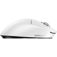 LOGI PRO X SUPERLIGHT 2 DEX White – Ansicht 1
