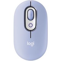 LOGI POP Mouse with emoji - LILAC – Ansicht 1